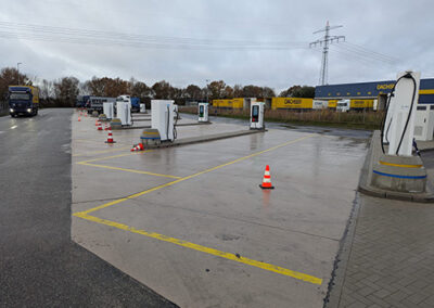 DACHSER Logistikzentrum Hamburg